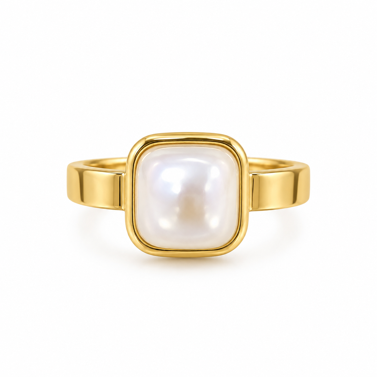 Anillo Perla