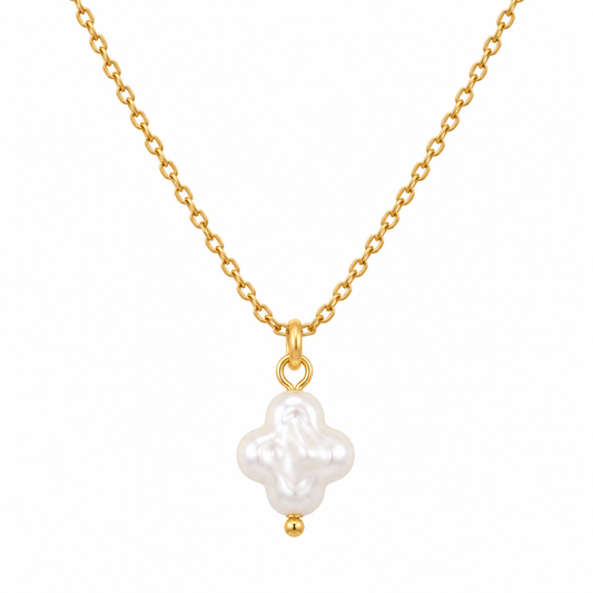 Collar Van Cleef Perla