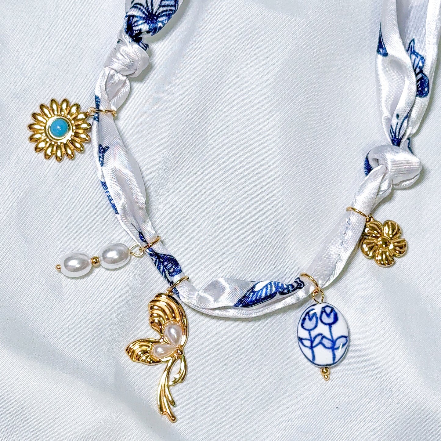 Collar Pañoleta Multidijes