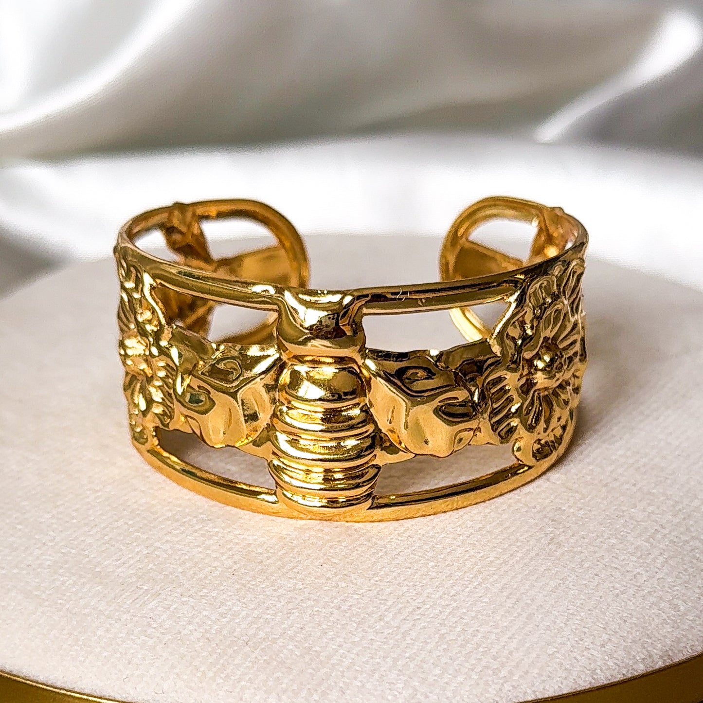 Brazalete Abeja