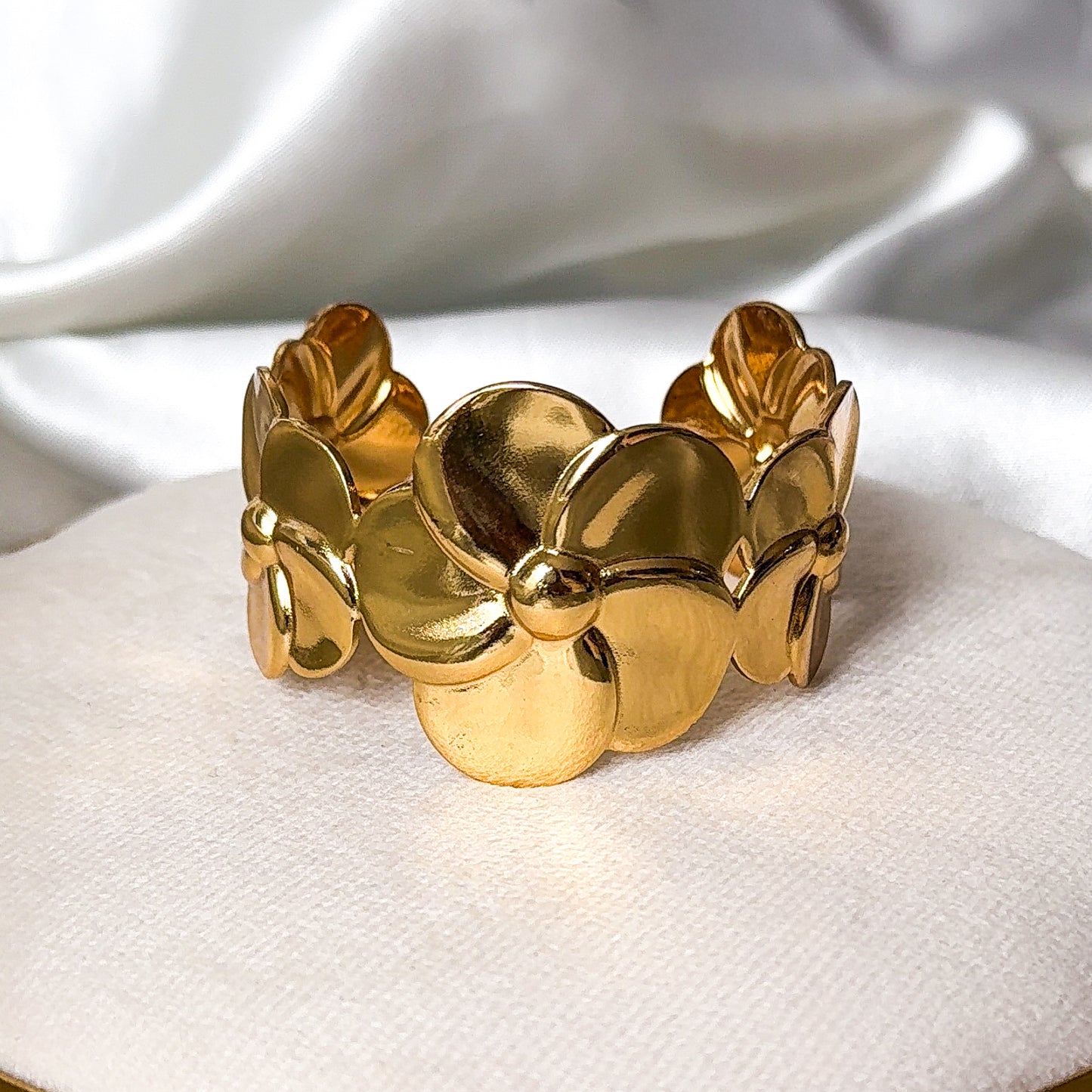 Brazalete Flor 3