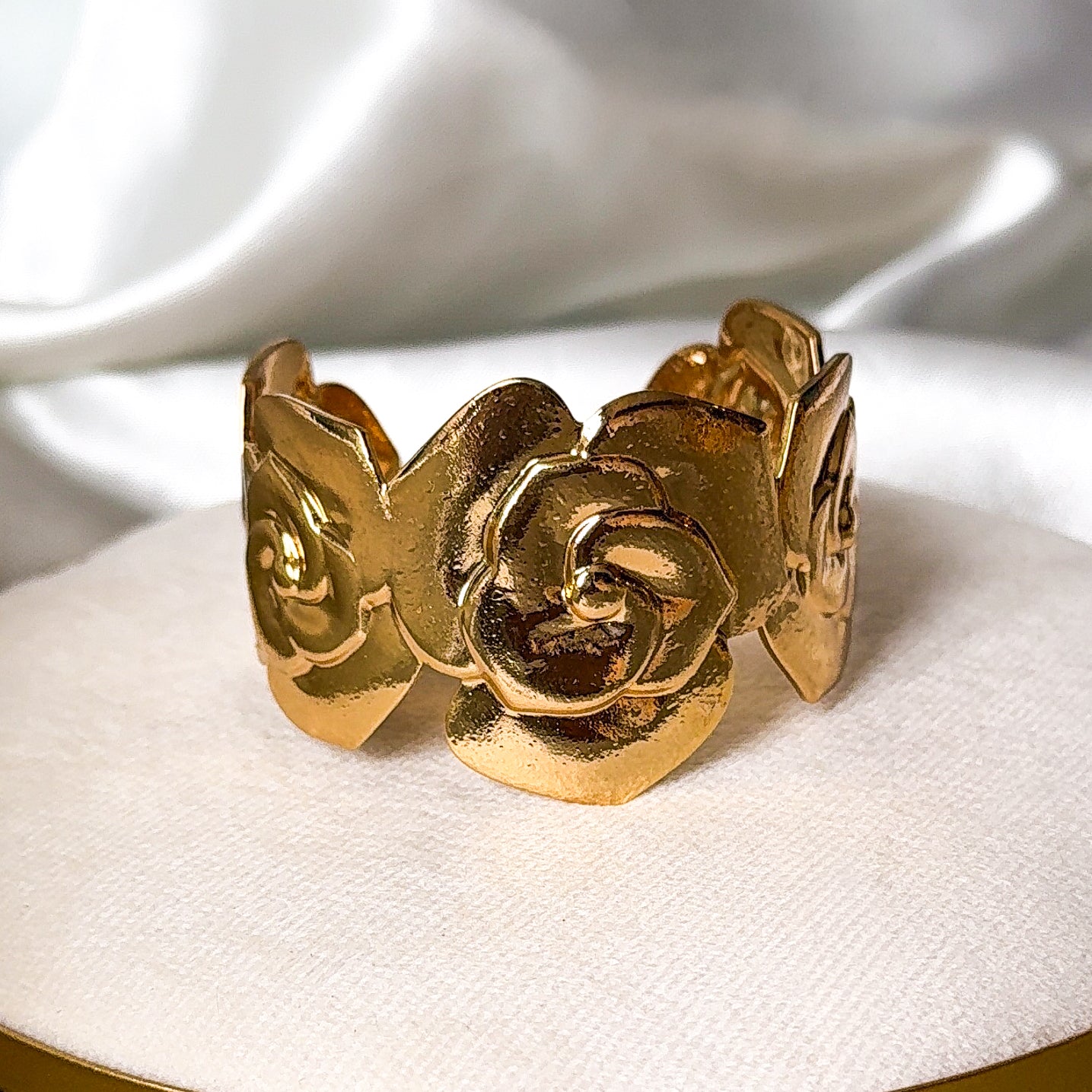 Brazalete Rosas