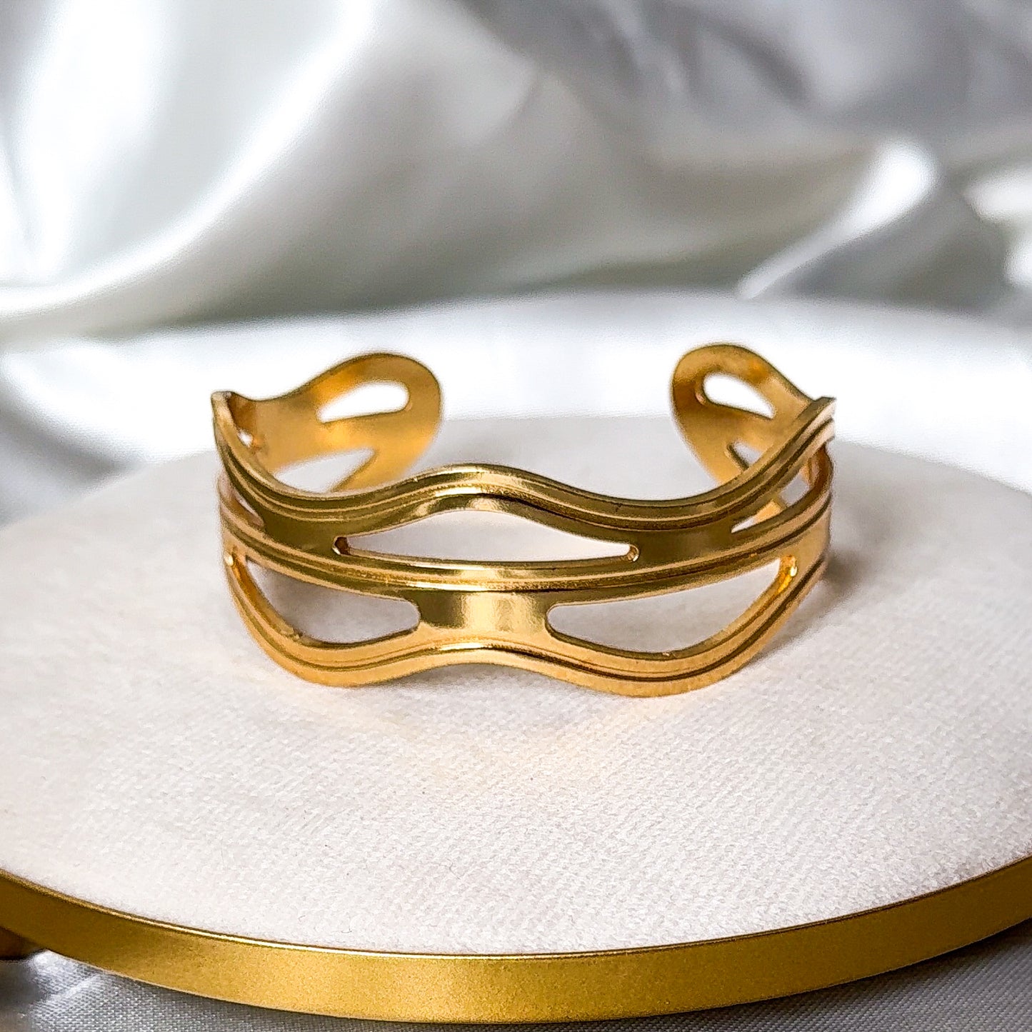 Brazalete Olas