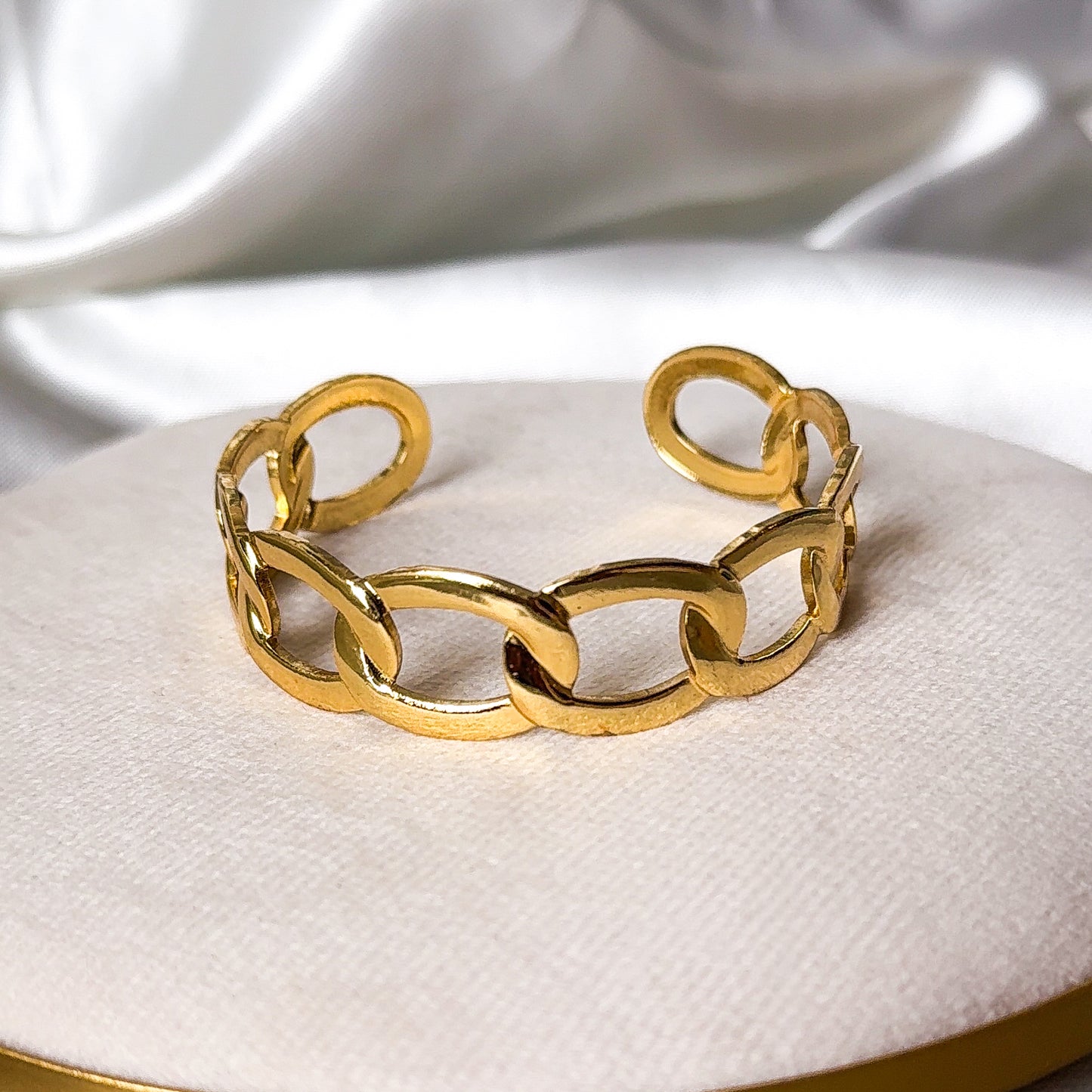 BRAZALETE ESLABÓN