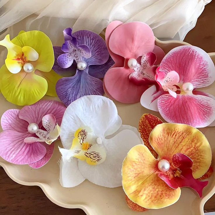 Gancho Orquídea
