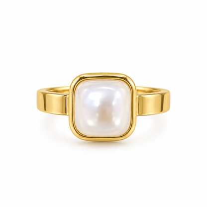 Anillo Perla