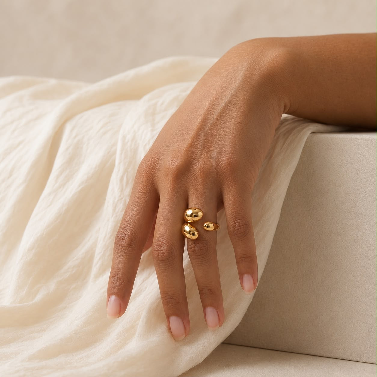 Anillo Cleo