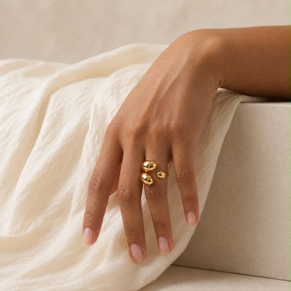 Anillo Cleo