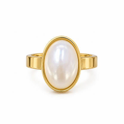 Anillo Perla