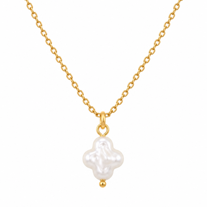 Collar Van Cleef Perla