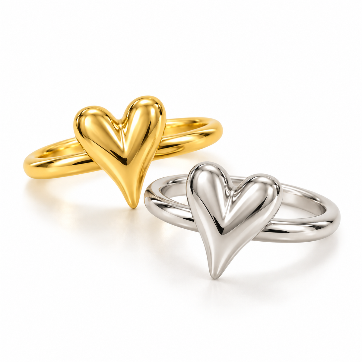Anillo Heart