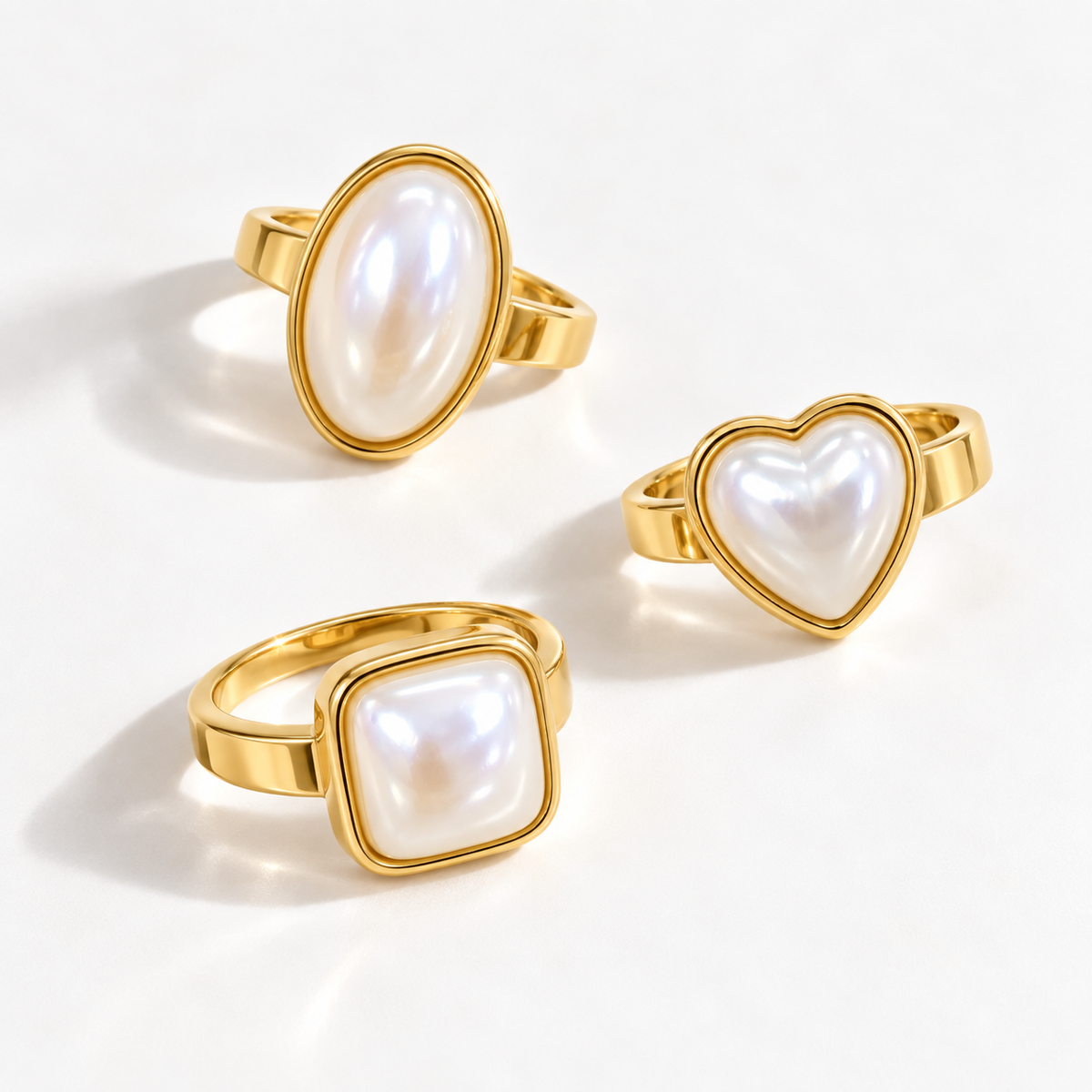 Anillo Perla