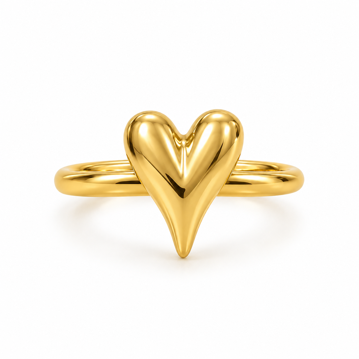 Anillo Heart