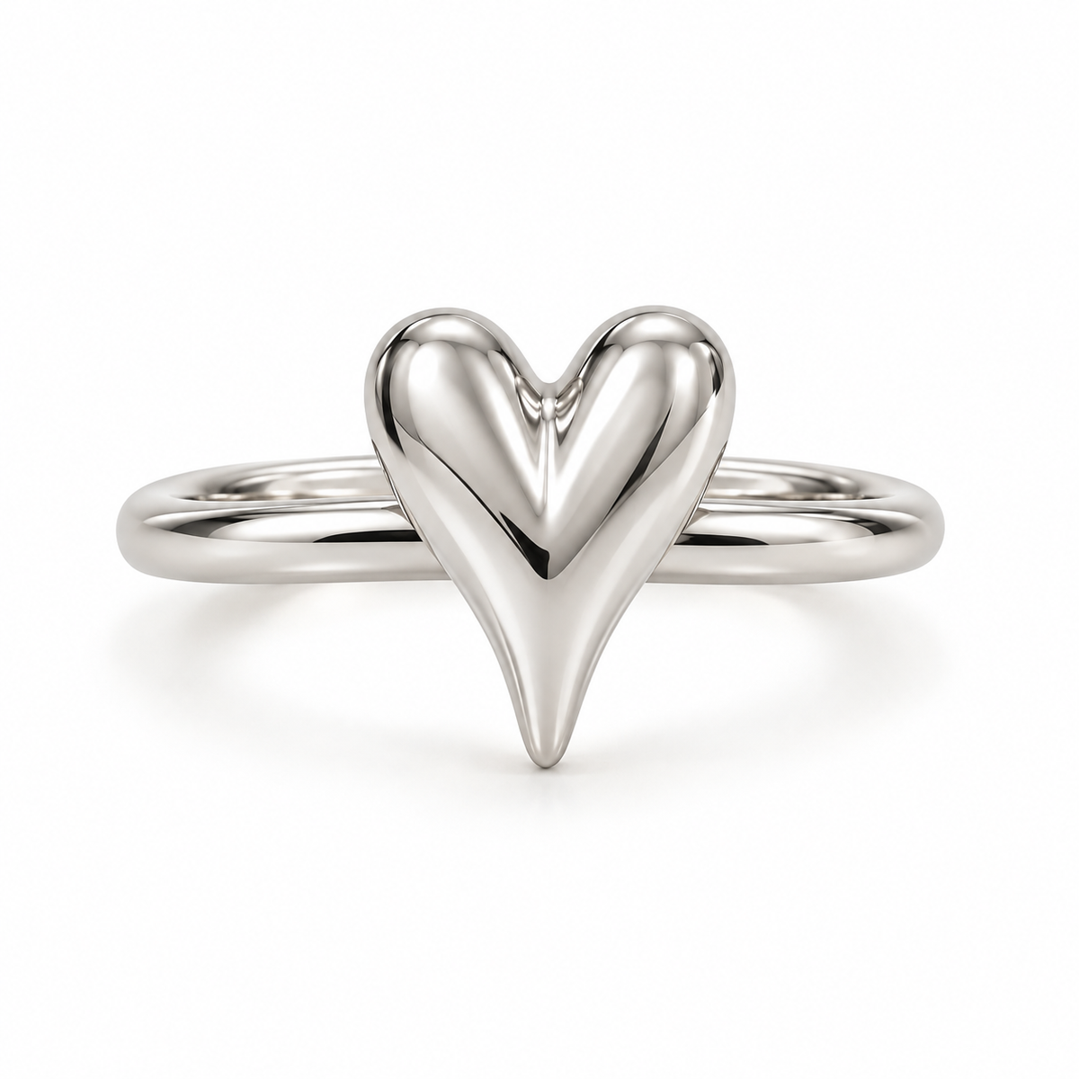Anillo Heart