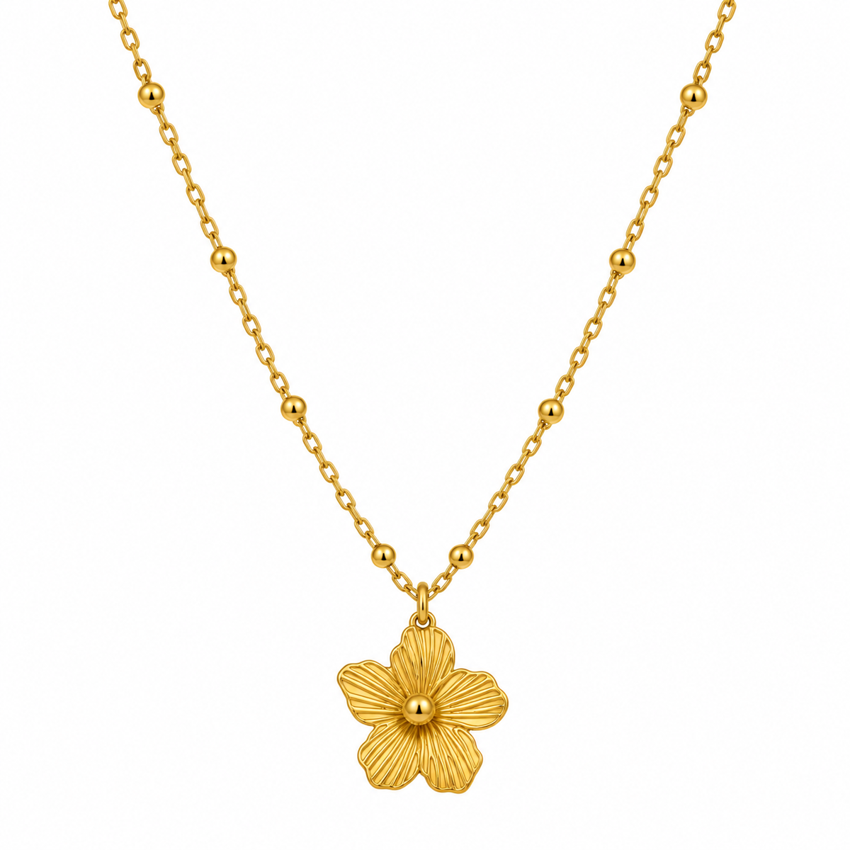 Collar Flor Hawi