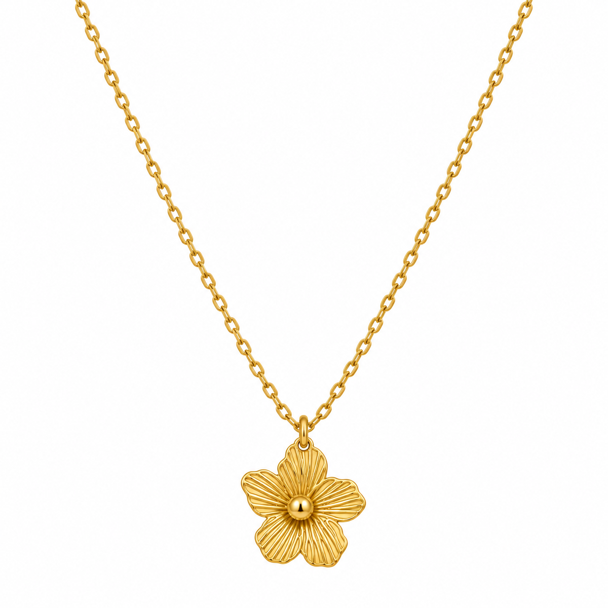 Collar Flor Hawi
