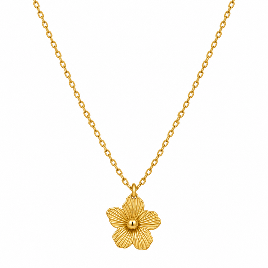 Collar Flor Hawi