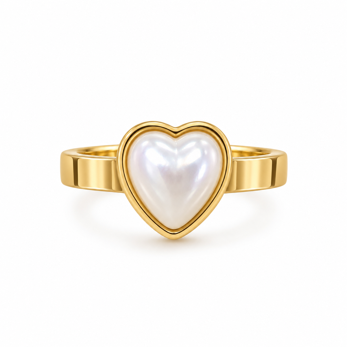 Anillo Perla