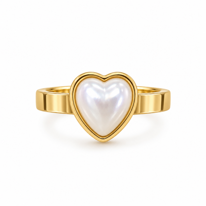 Anillo Perla
