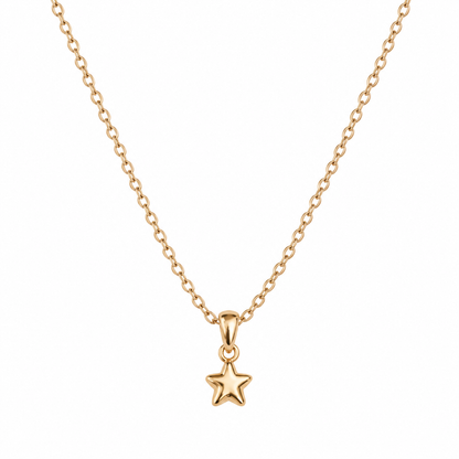 Collar estrellla - Xuping
