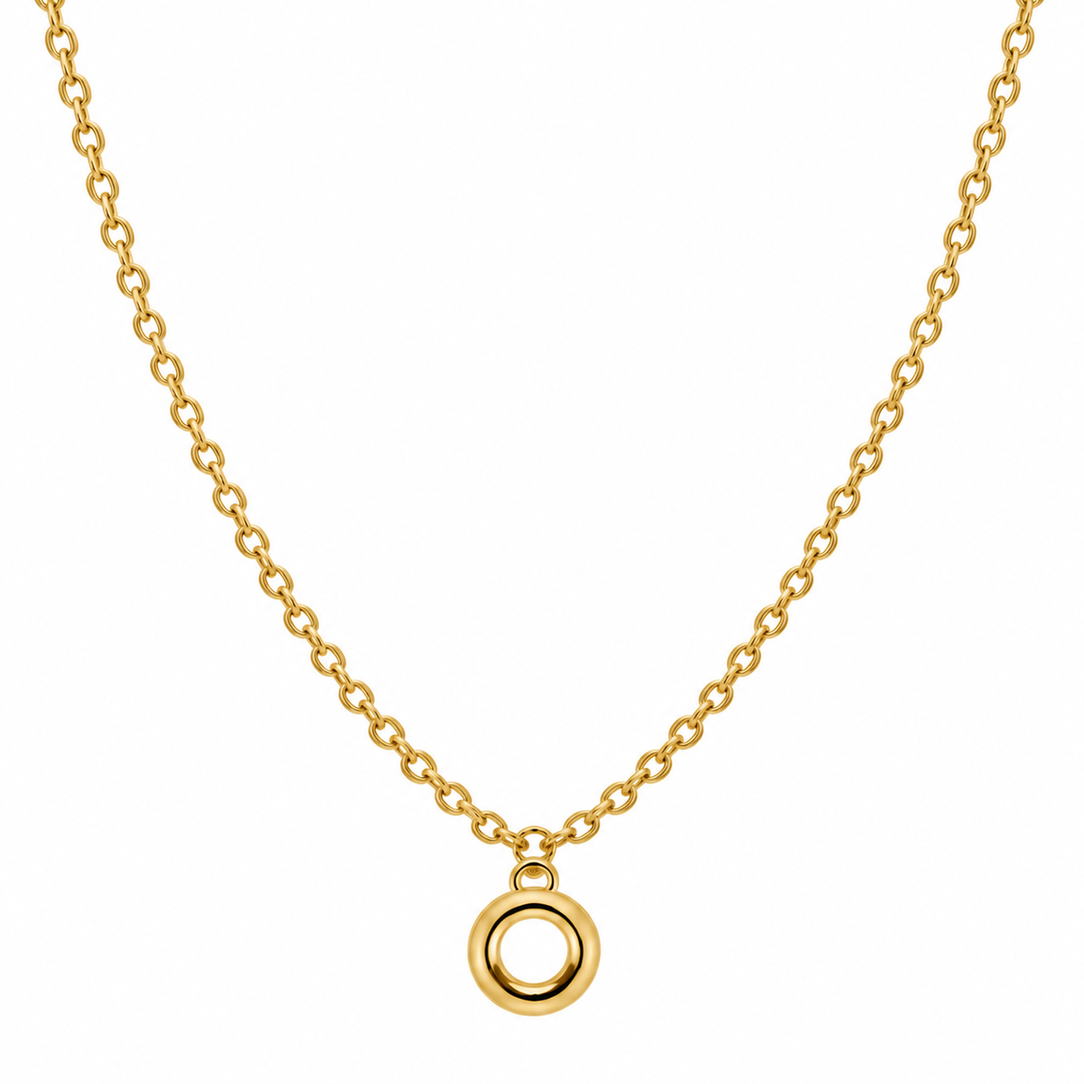 Collar mini aro