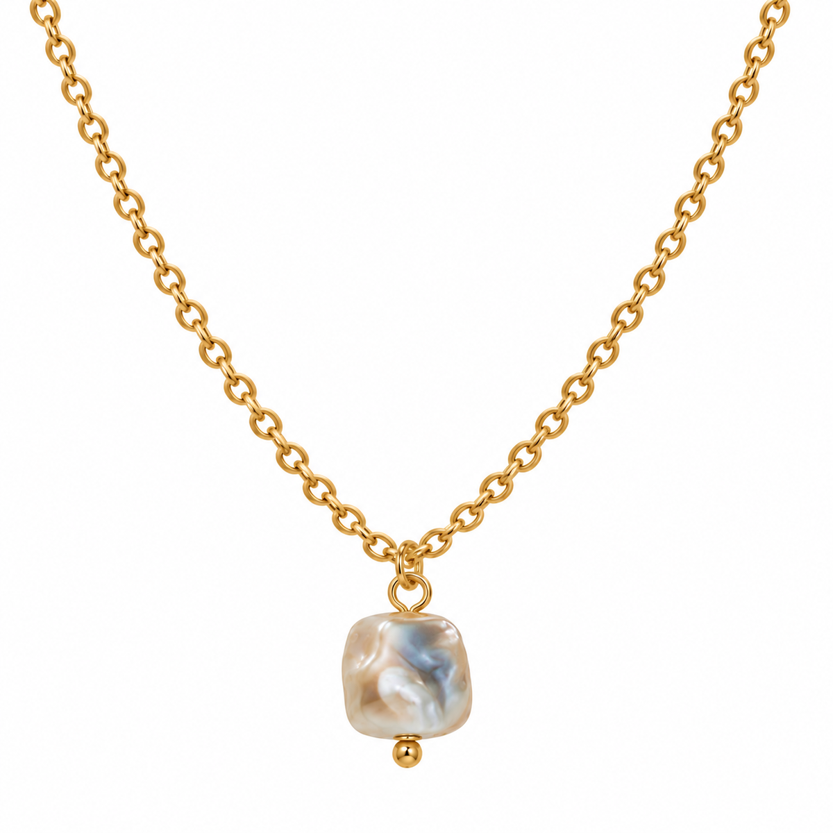 Collar piedra