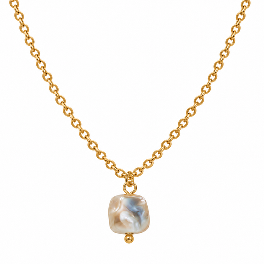 Collar piedra