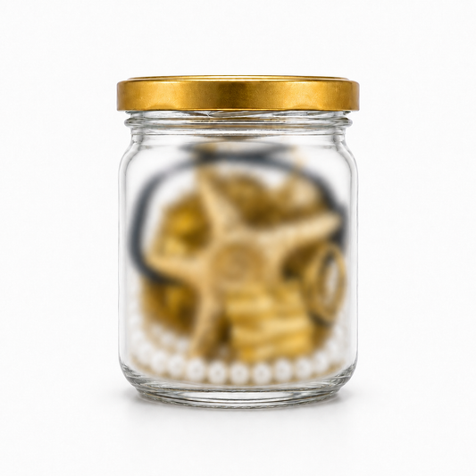 Mystery Jewelry Jar