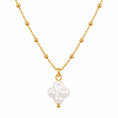 Collar Van Cleef Perla