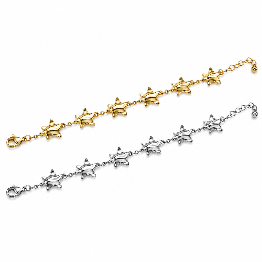 Pulsera star