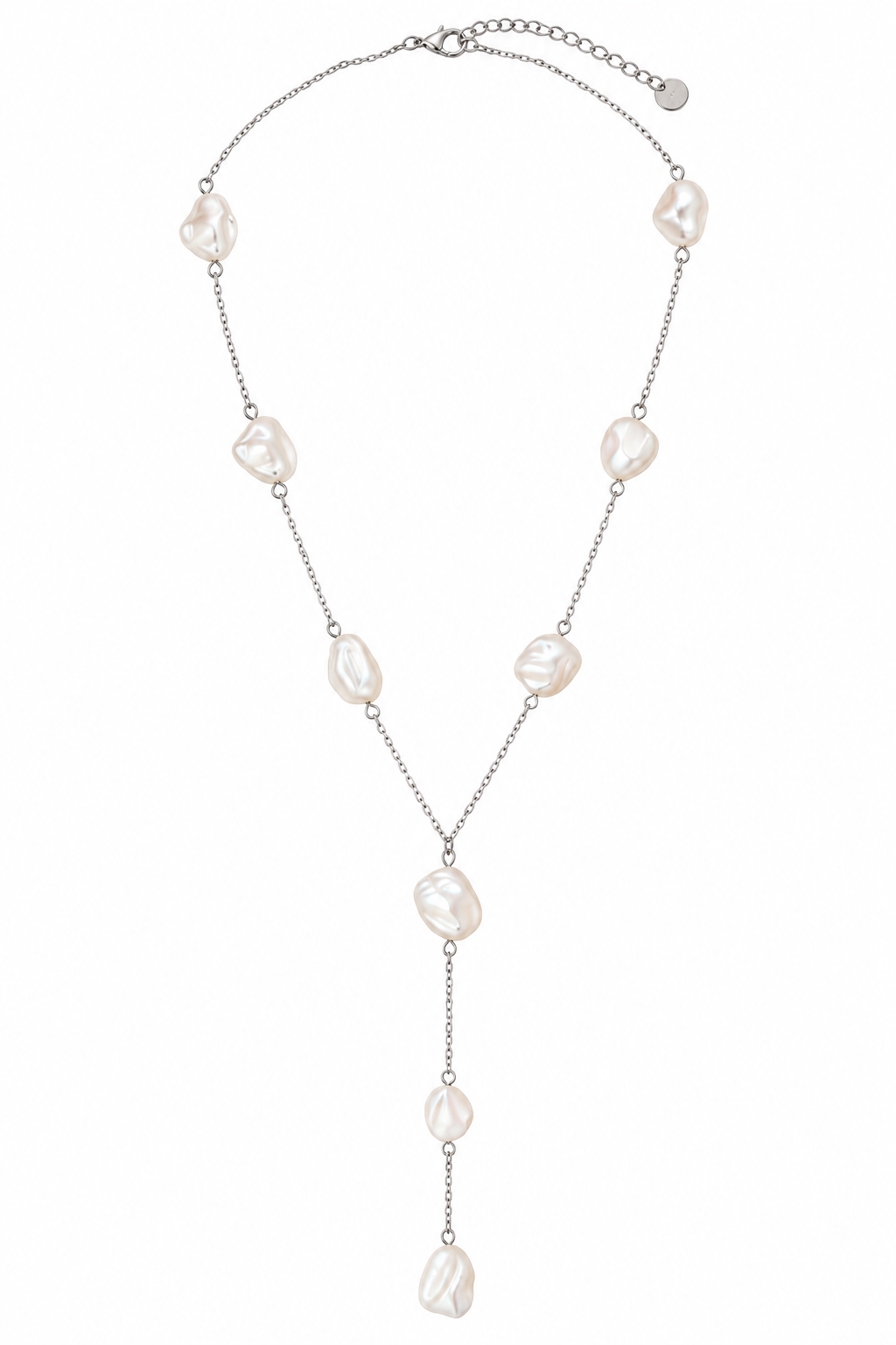 Collar Perla Cascade