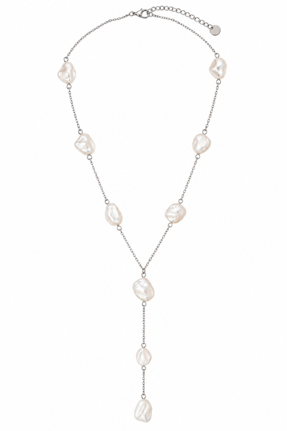 Collar Perla Cascade