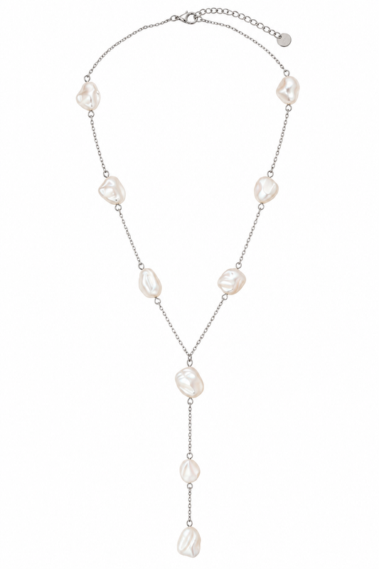Collar Perla Cascade