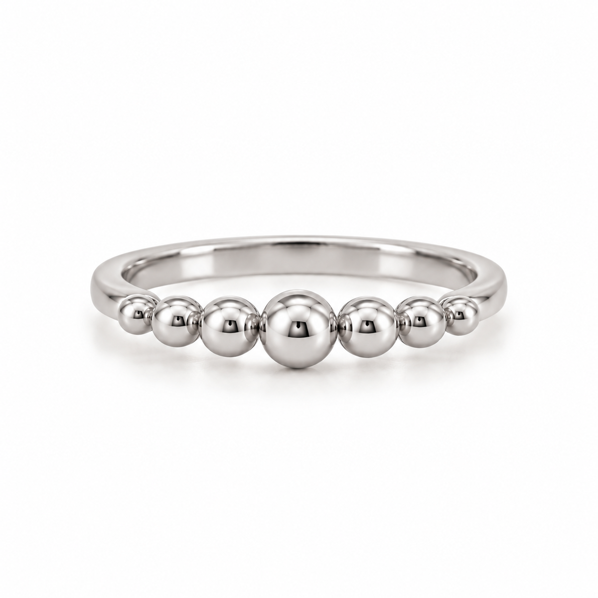 Anillo Bolitas