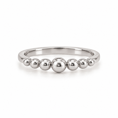 Anillo Bolitas