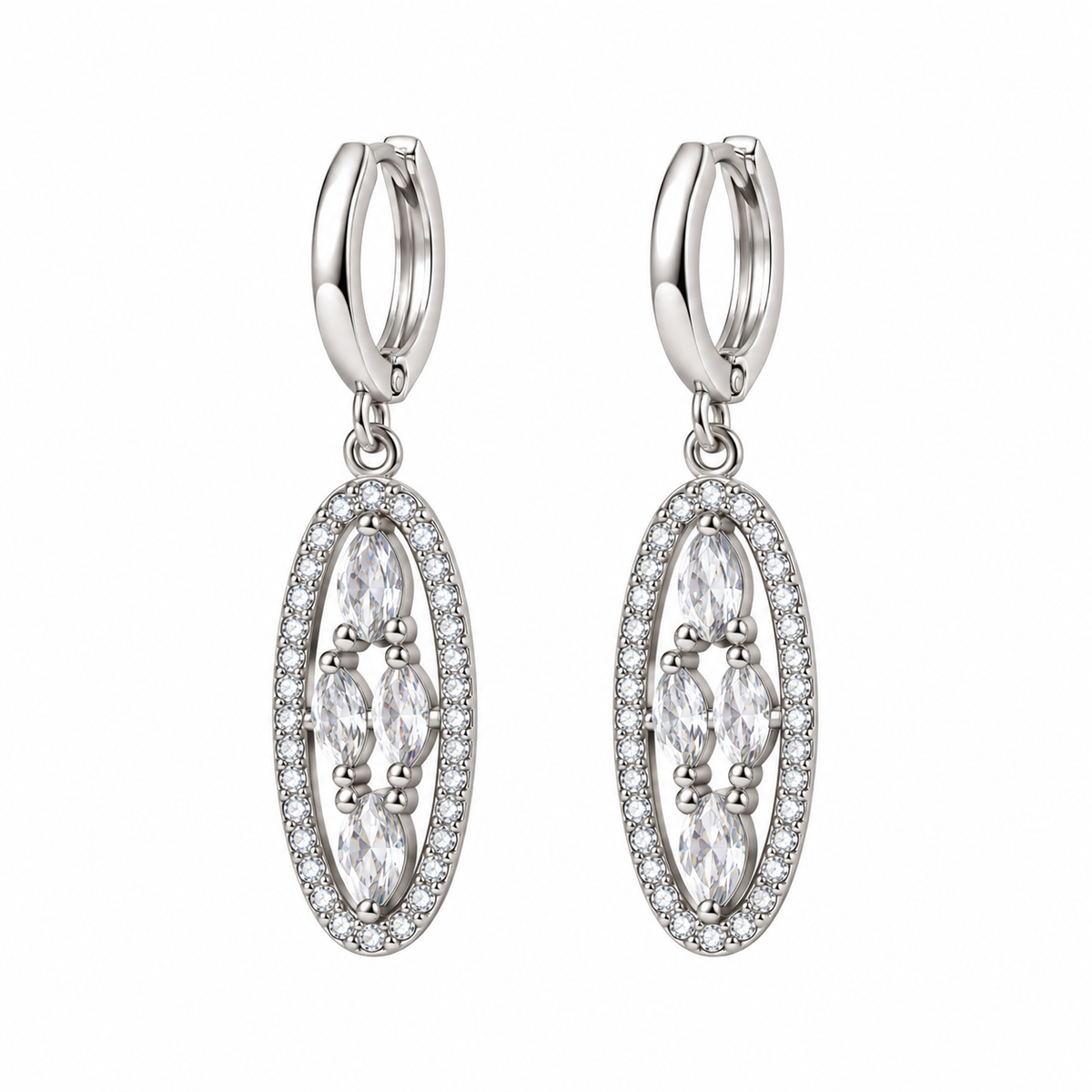 Aretes Olivia