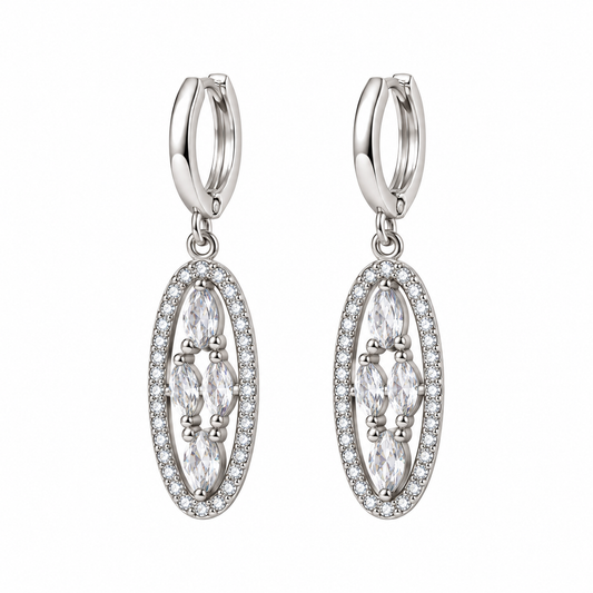 Aretes Olivia