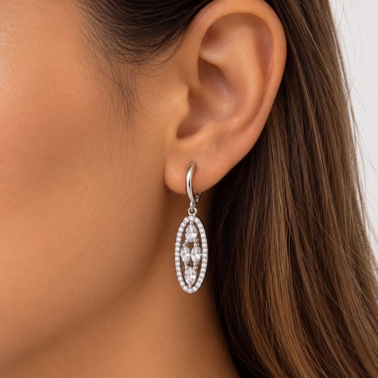Aretes Olivia