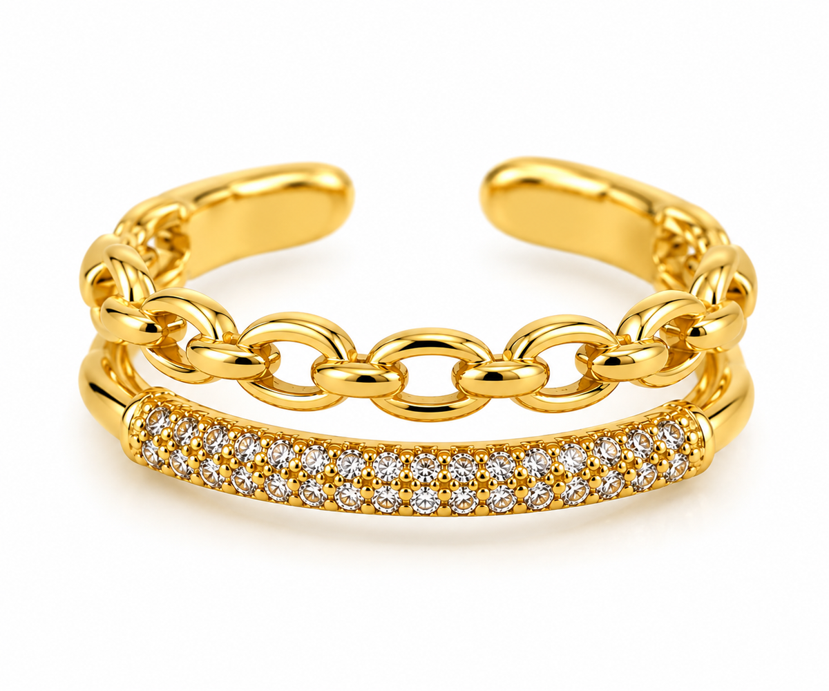 Anillo doble