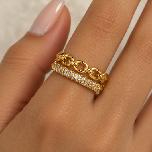 Anillo doble