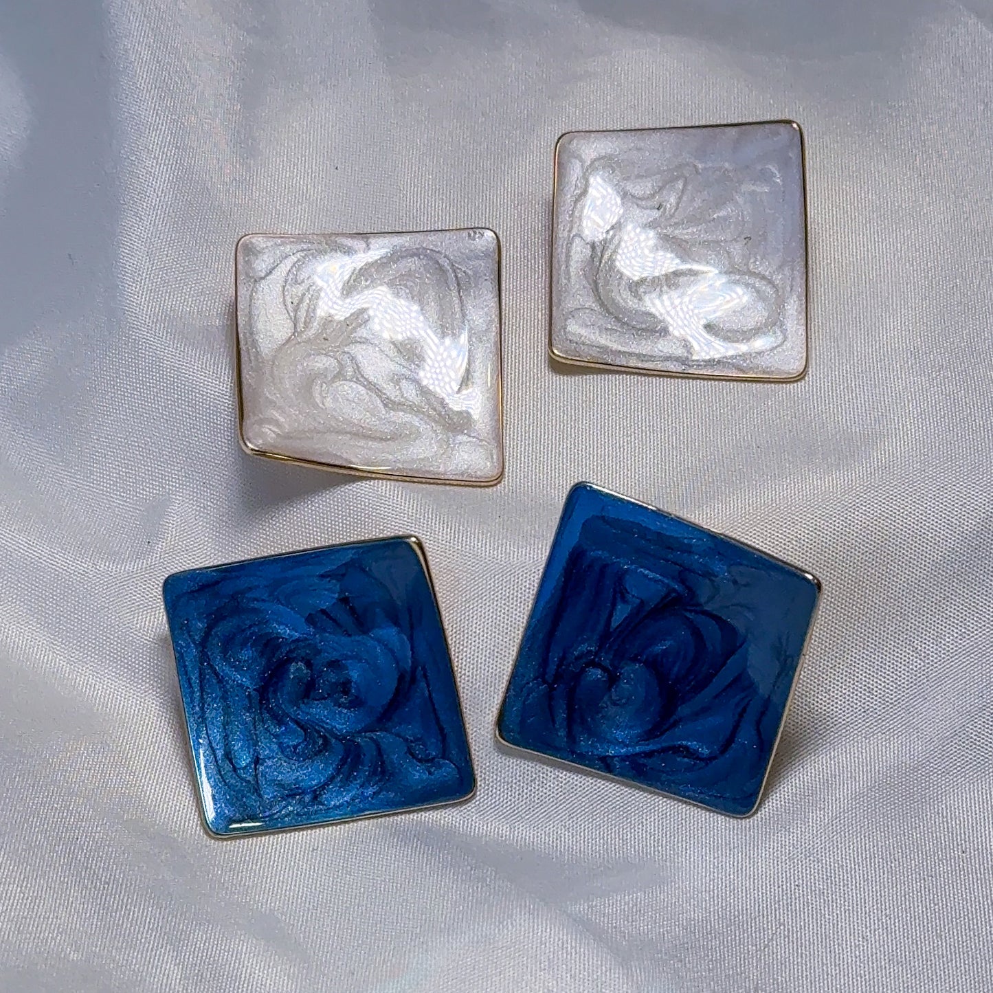 Arete Rombo Nacarado