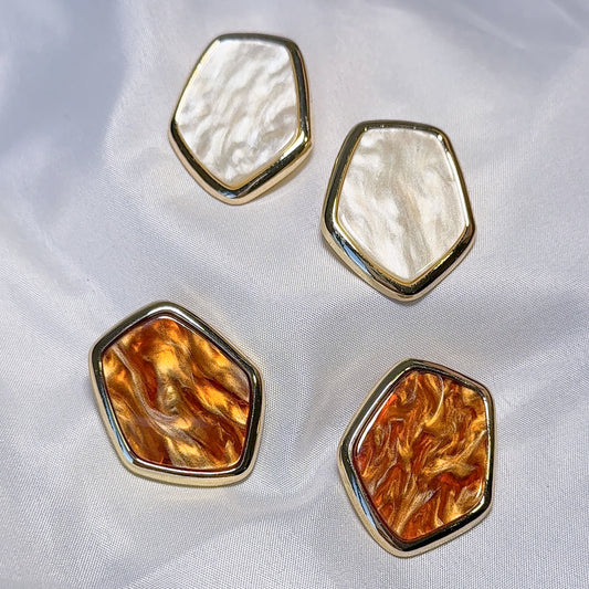 Arete rombo nacarado