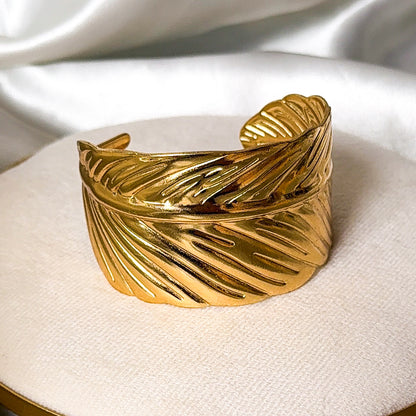 Brazalete Pluma