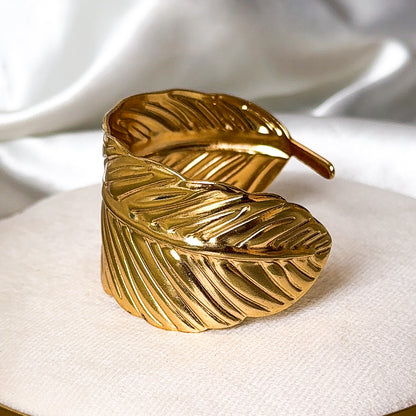 Brazalete Pluma